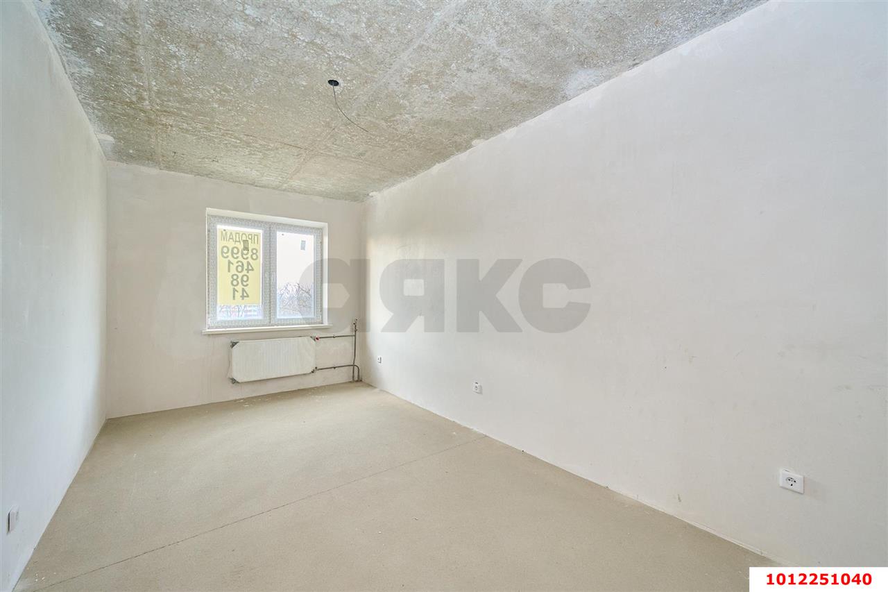 Фото №12: 3-комнатная квартира 101 м² - Краснодар, жилой комплекс Авиатор, ул. имени Валерия Гассия, 2