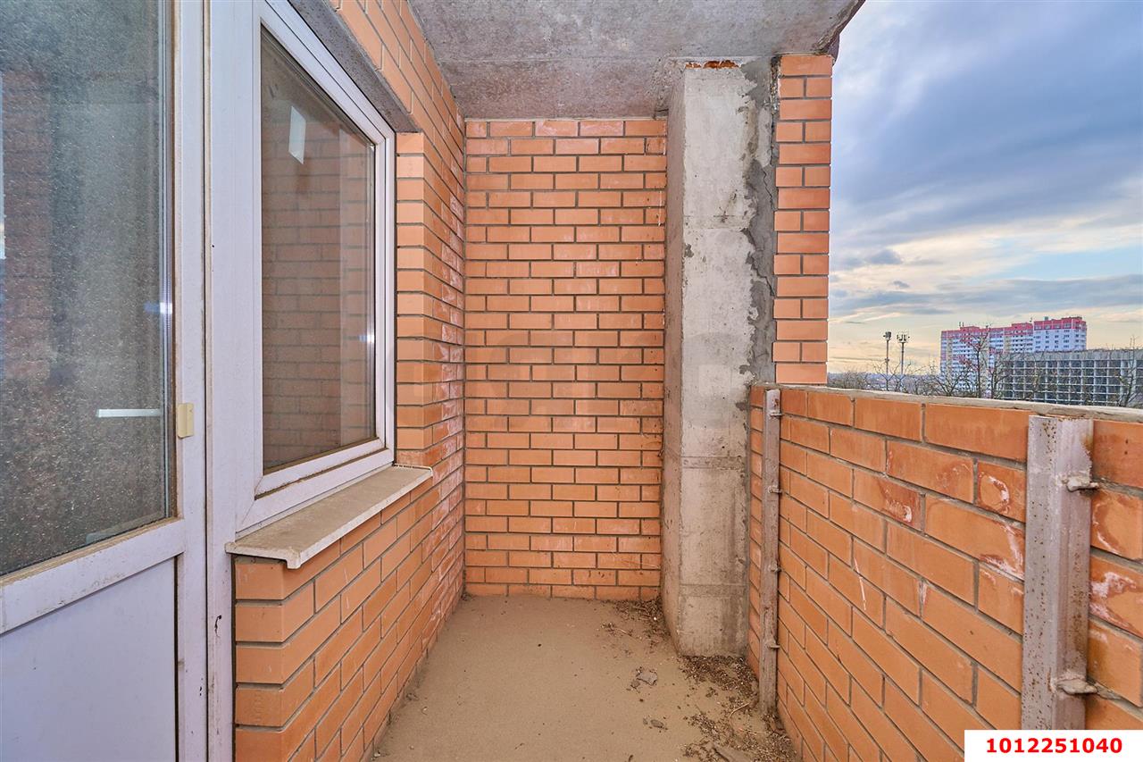 Фото №15: 3-комнатная квартира 101 м² - Краснодар, жилой комплекс Авиатор, ул. имени Валерия Гассия, 2