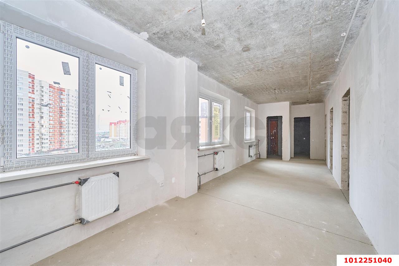 Фото №8: 3-комнатная квартира 101 м² - Краснодар, жилой комплекс Авиатор, ул. имени Валерия Гассия, 2