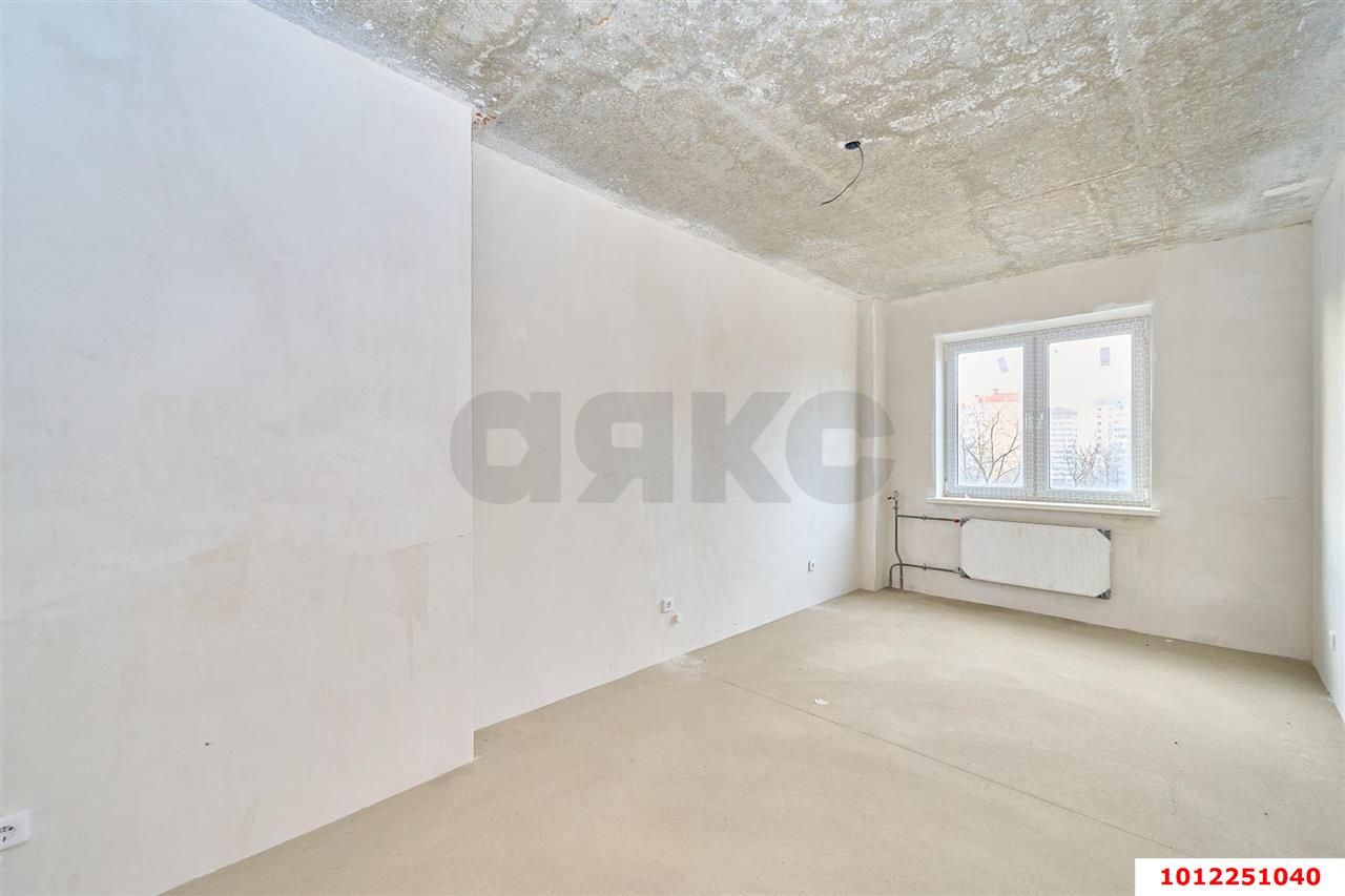 Фото №10: 3-комнатная квартира 101 м² - Краснодар, жилой комплекс Авиатор, ул. имени Валерия Гассия, 2