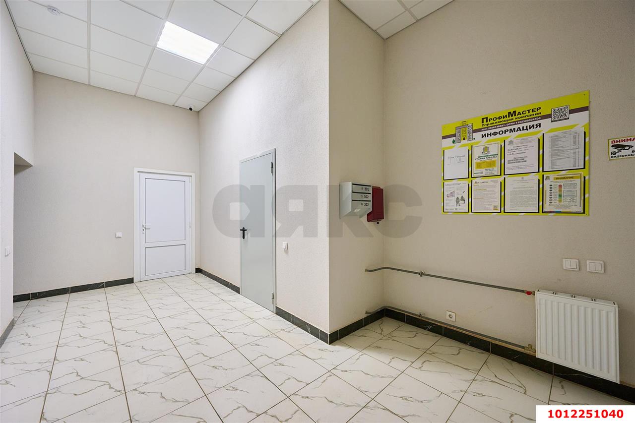 Фото №16: 3-комнатная квартира 101 м² - Краснодар, жилой комплекс Авиатор, ул. имени Валерия Гассия, 2