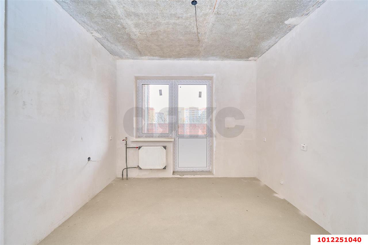 Фото №14: 3-комнатная квартира 101 м² - Краснодар, жилой комплекс Авиатор, ул. имени Валерия Гассия, 2