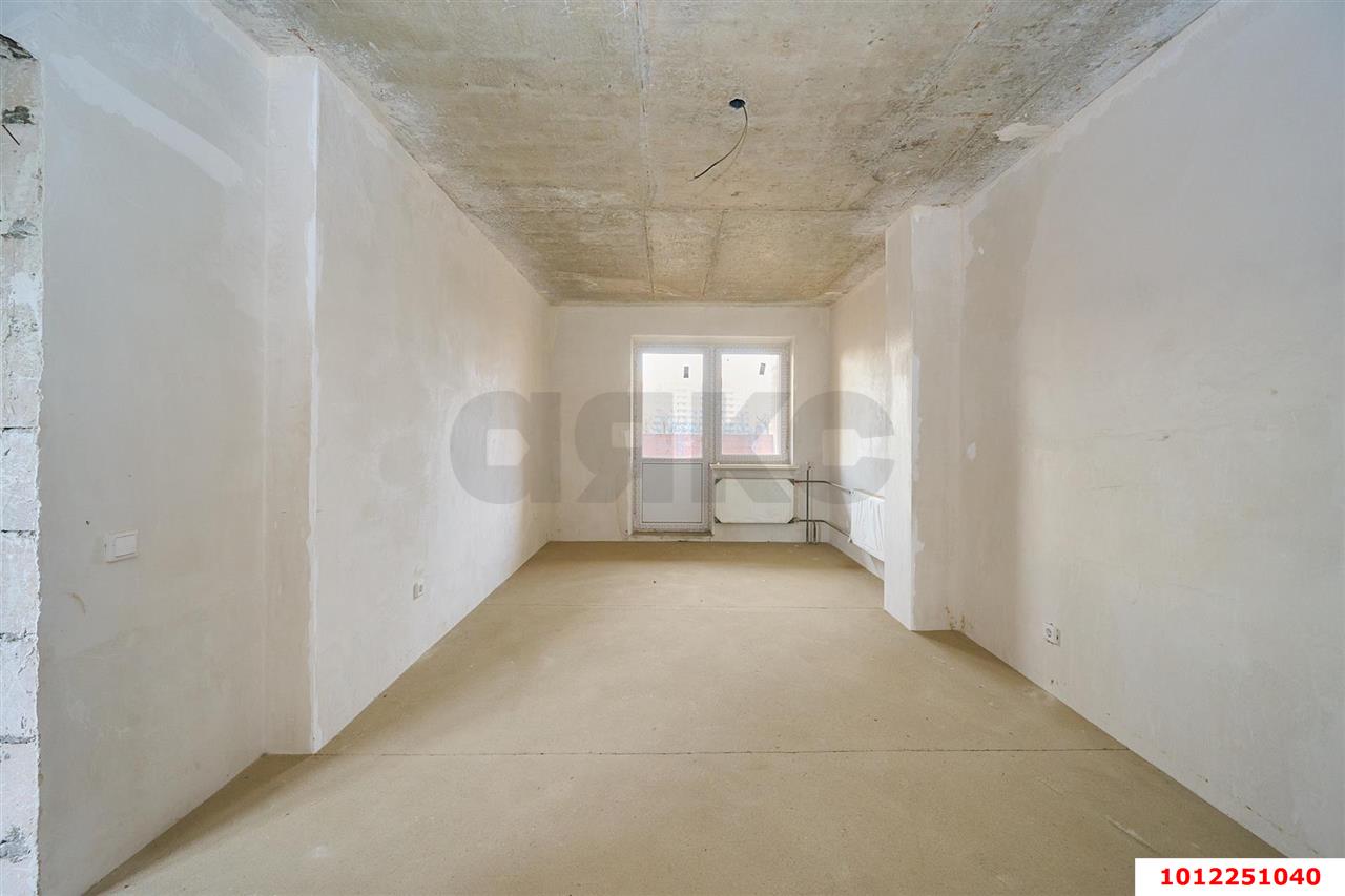 Фото №2: 3-комнатная квартира 101 м² - Краснодар, Почтовый, жилой комплекс Авиатор, Карасунский внутригородской округ, мкр. Гидростроителей, ул. имени Валерия Гассия, 2