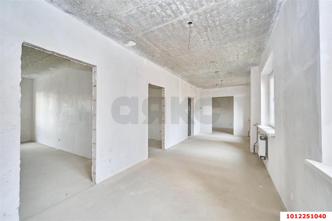 Фото №7: 3-комнатная квартира 101 м² - Краснодар, жилой комплекс Авиатор, ул. имени Валерия Гассия, 2