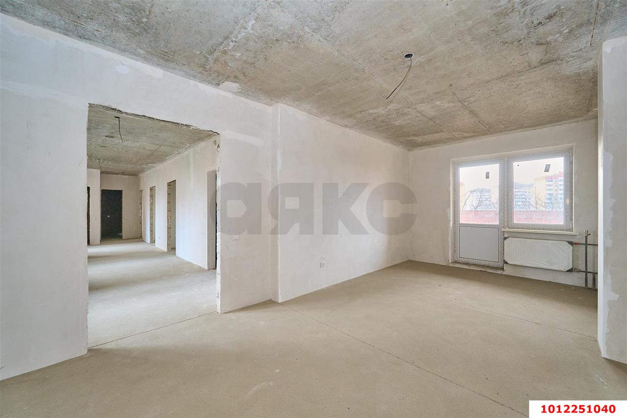 Фото №3: 3-комнатная квартира 101 м² - Краснодар, жилой комплекс Авиатор, ул. имени Валерия Гассия, 2