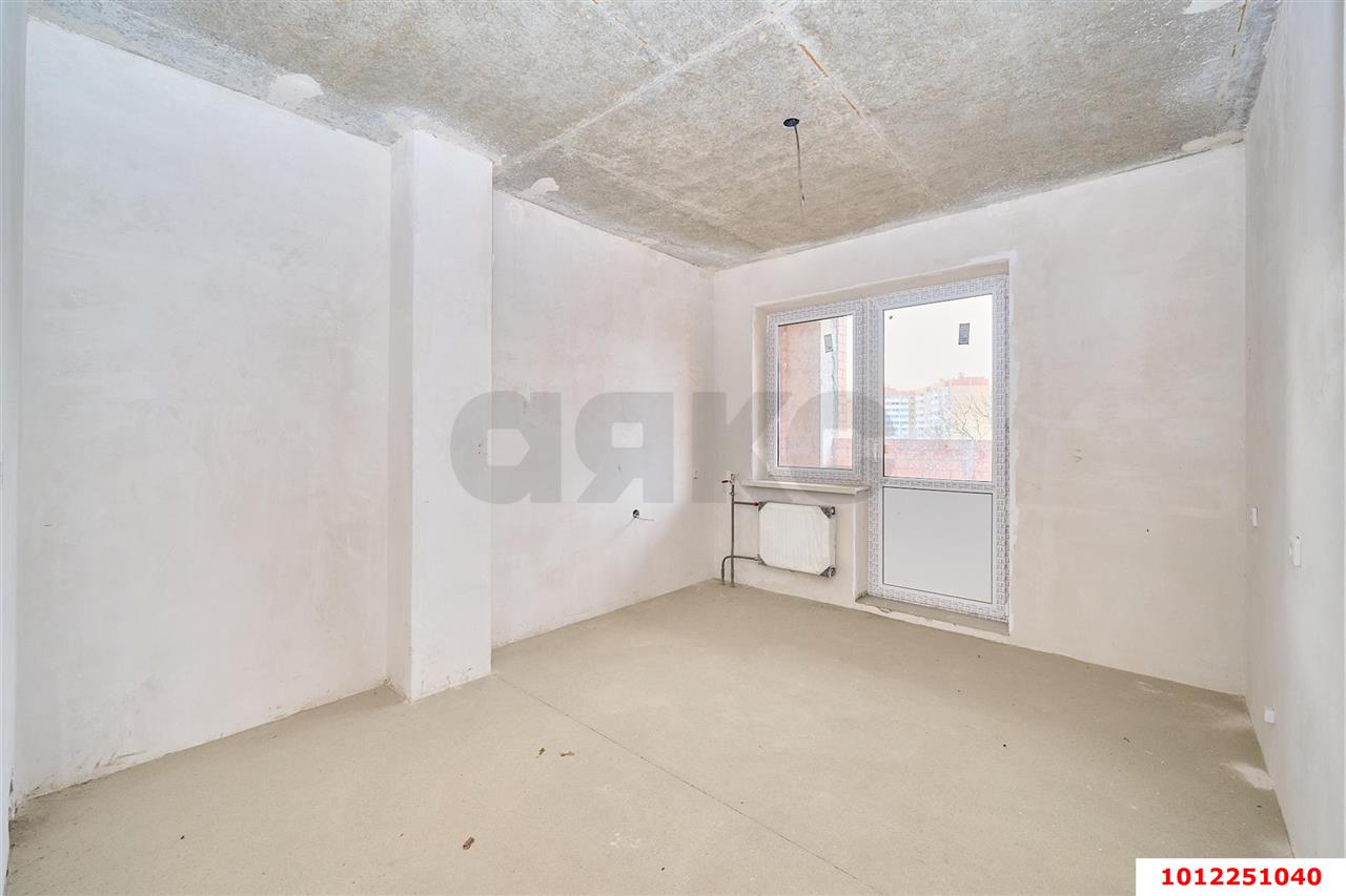 Фото №13: 3-комнатная квартира 101 м² - Краснодар, Почтовый, жилой комплекс Авиатор, Карасунский внутригородской округ, мкр. Гидростроителей, ул. имени Валерия Гассия, 2