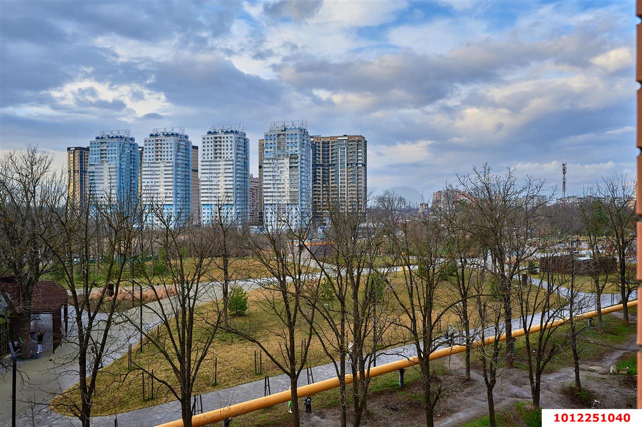 Фото №5: 3-комнатная квартира 101 м² - Краснодар, жилой комплекс Авиатор, ул. имени Валерия Гассия, 2