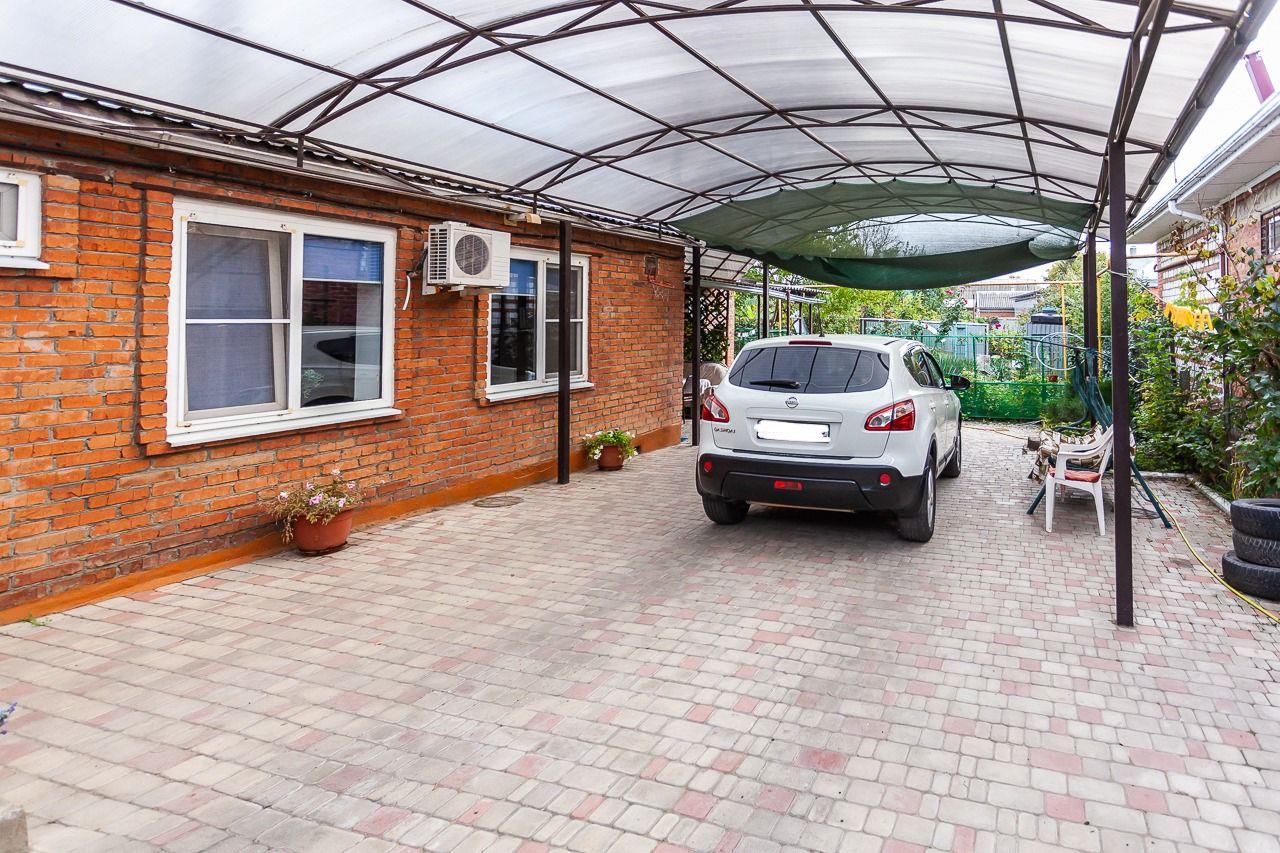 Фото №2: Дом 97 м² + 5.6 сот. - Краснодар, Центральный внутригородской округ, мкр. Дубинка, ул. Фурманова