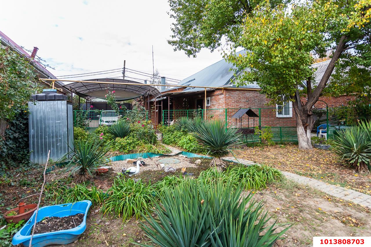 Фото №3: Дом 94 м² + 5 сот. - Краснодар, Дубинка, ул. Фурманова