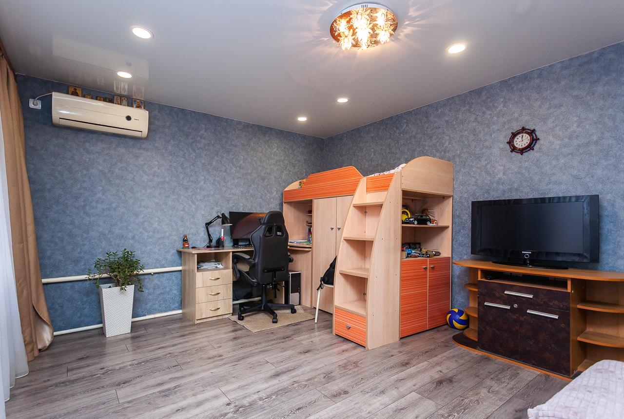 Фото №8: Дом 97 м² + 5.6 сот. - Краснодар, Центральный внутригородской округ, мкр. Дубинка, ул. Фурманова