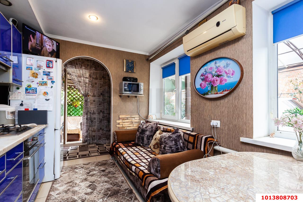 Фото №6: Дом 94 м² + 5 сот. - Краснодар, Дубинка, ул. Фурманова