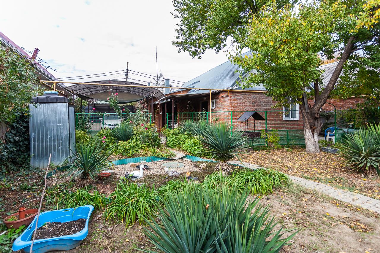 Фото №3: Дом 97 м² + 5.6 сот. - Краснодар, Центральный внутригородской округ, мкр. Дубинка, ул. Фурманова