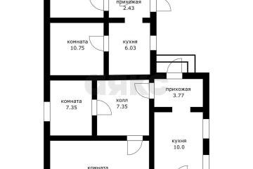 Фото №1: Дом 97 м² - Краснодар, мкр. Дубинка, ул. Фурманова