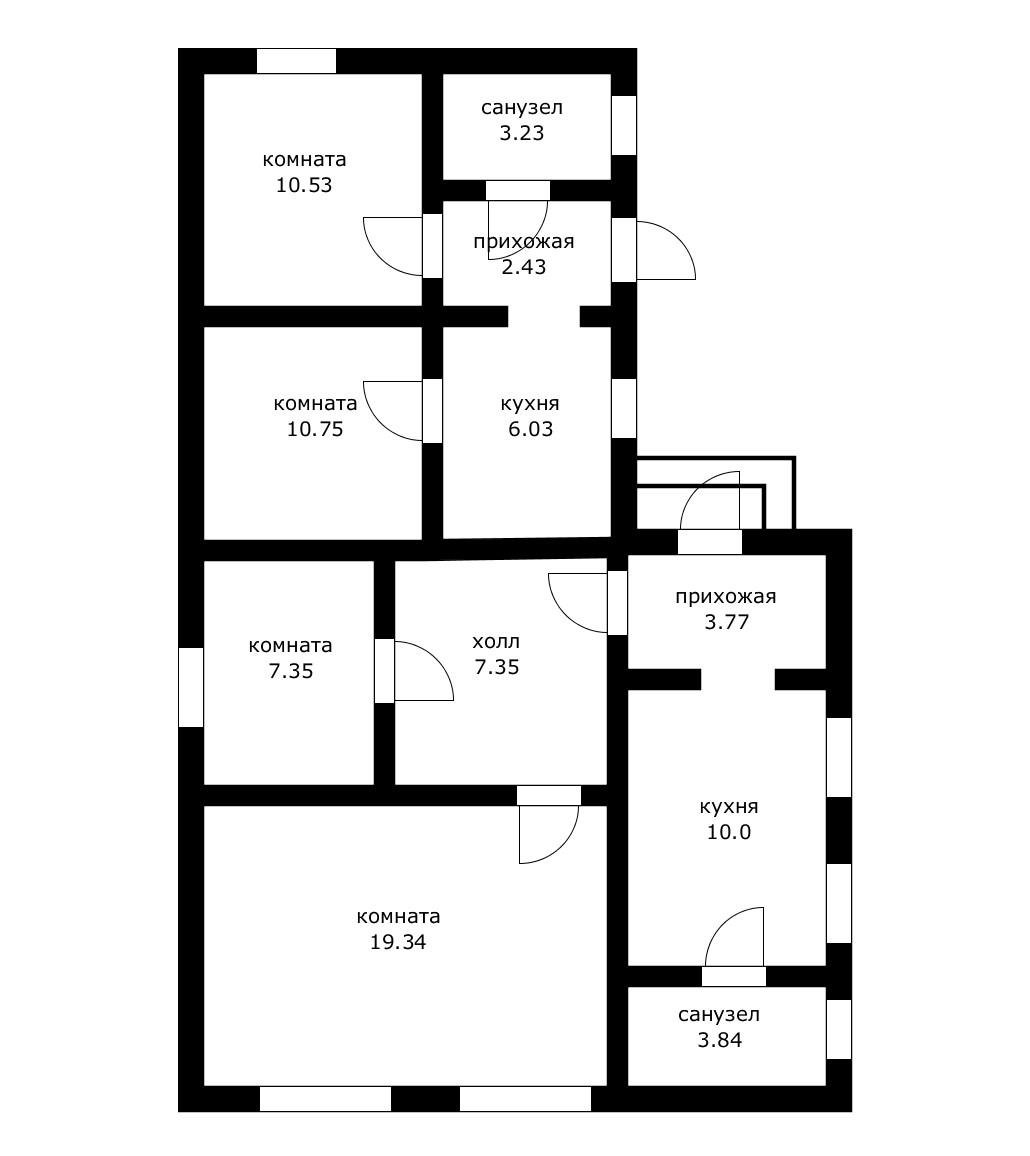 Фото №20: Дом 97 м² + 5.6 сот. - Краснодар, Центральный внутригородской округ, мкр. Дубинка, ул. Фурманова