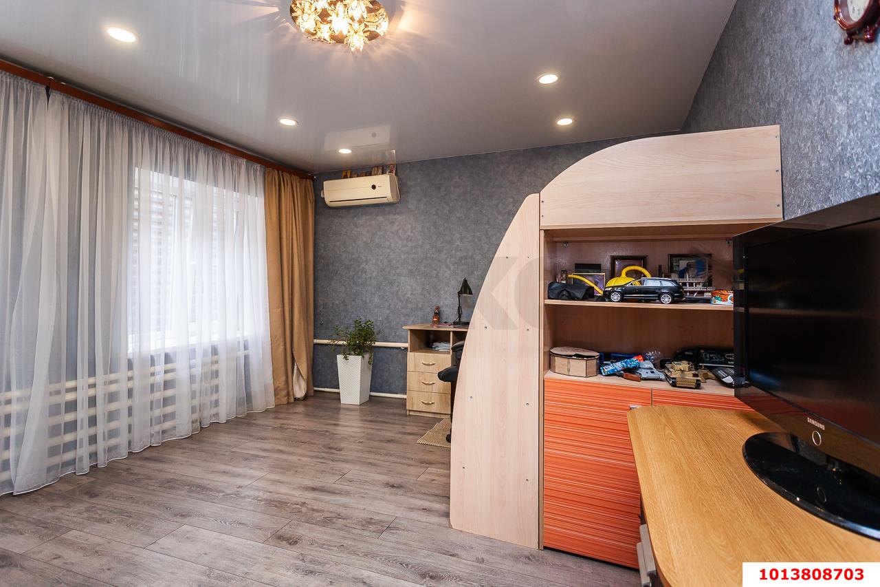 Фото №7: Дом 94 м² + 5 сот. - Краснодар, Дубинка, ул. Фурманова