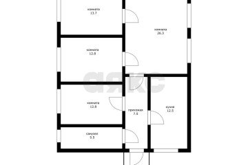 Фото №3: Дом 91 м² - Краснодар, мкр. Фестивальный, ул. Северная, 165