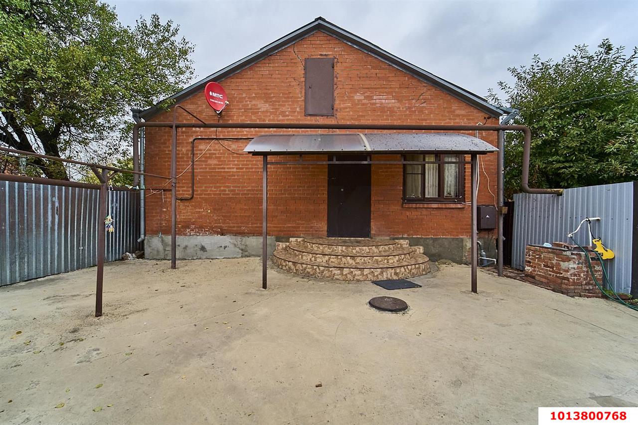 Фото №19: Дом 91 м² + 4.48 сот. - Краснодар, Фестивальный, ул. Северная, 165