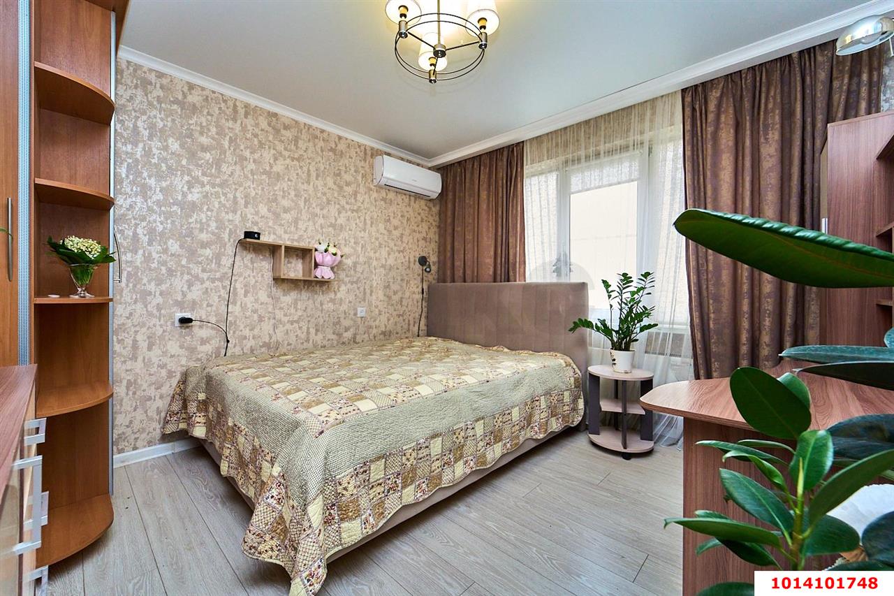 Фото №5: 2-комнатная квартира 63 м² - Краснодар, Гидростроителей, ул. Невкипелого, 16