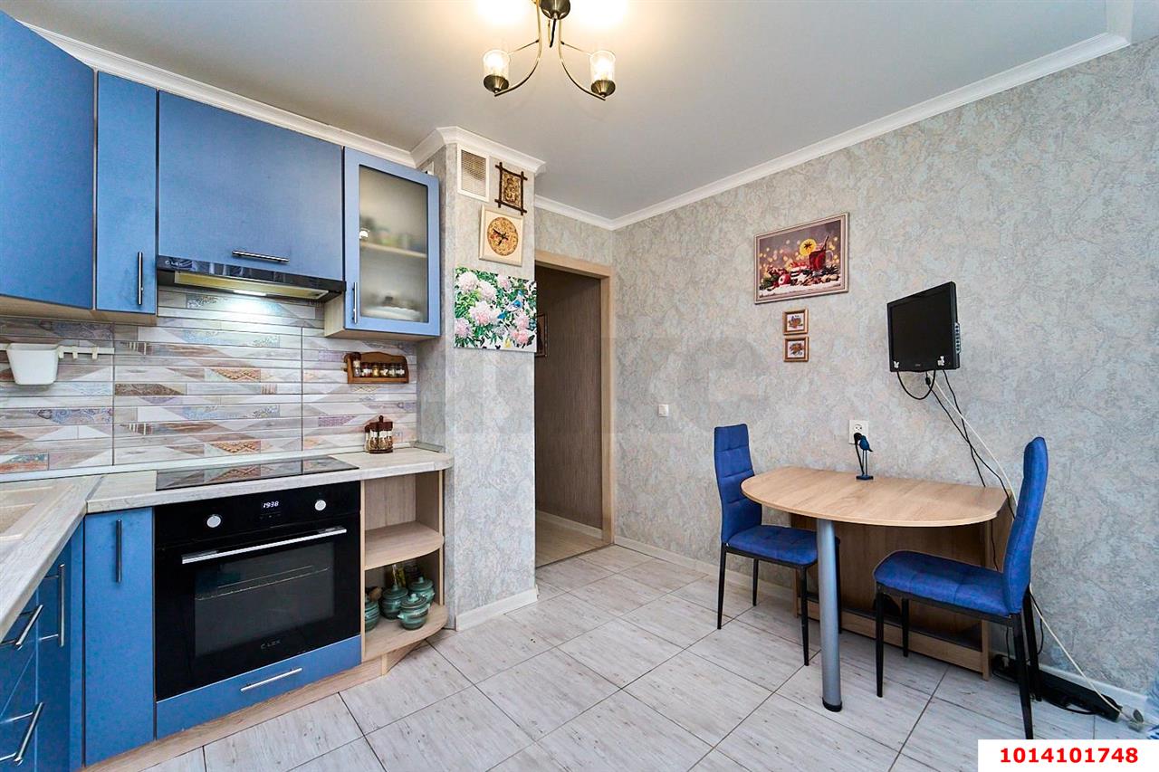 Фото №3: 2-комнатная квартира 63 м² - Краснодар, Гидростроителей, ул. имени Невкипелого, 16