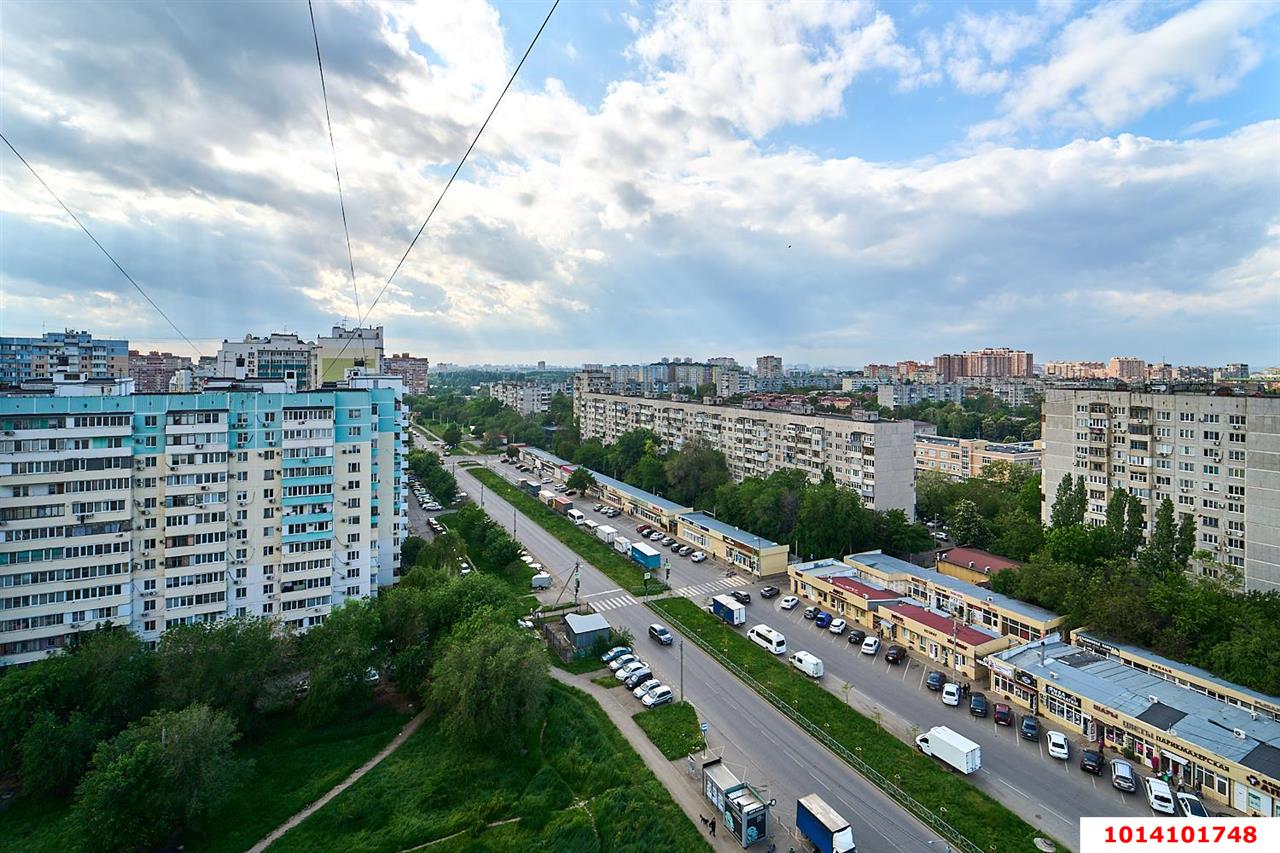 Фото №18: 2-комнатная квартира 63 м² - Краснодар, Гидростроителей, ул. имени Невкипелого, 16