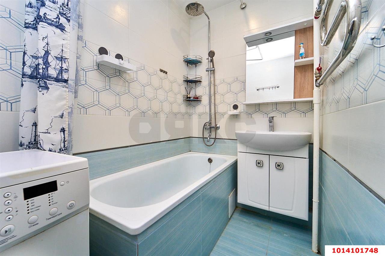 Фото №16: 2-комнатная квартира 63 м² - Краснодар, Гидростроителей, ул. имени Невкипелого, 16