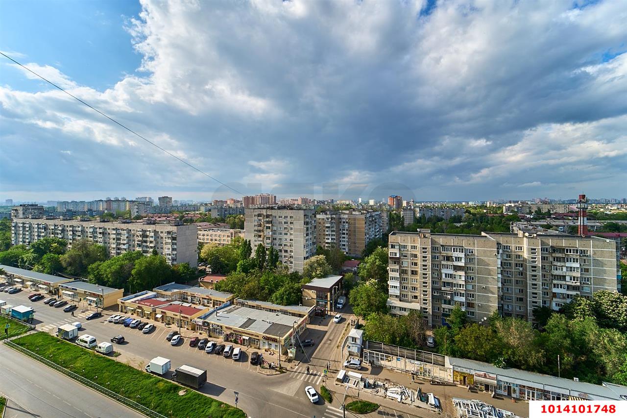 Фото №17: 2-комнатная квартира 63 м² - Краснодар, Гидростроителей, ул. имени Невкипелого, 16