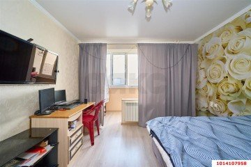 Фото №3: 2-комнатная квартира 59 м² - Краснодар, мкр. Краевая Клиническая Больница, ул. Восточно-Кругликовская, 67