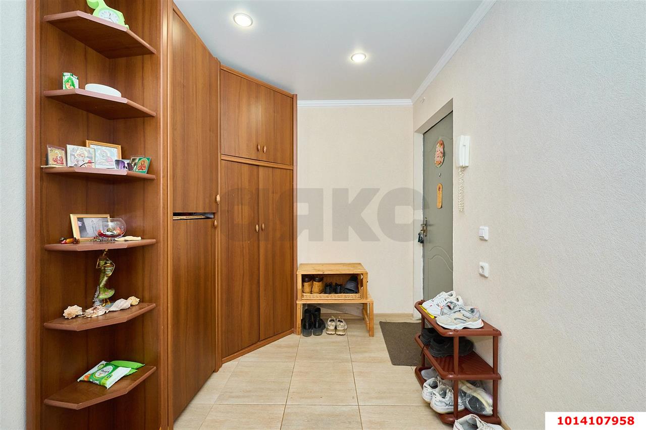 Фото №16: 2-комнатная квартира 59 м² - Краснодар, Краевая Клиническая Больница, ул. Восточно-Кругликовская, 67