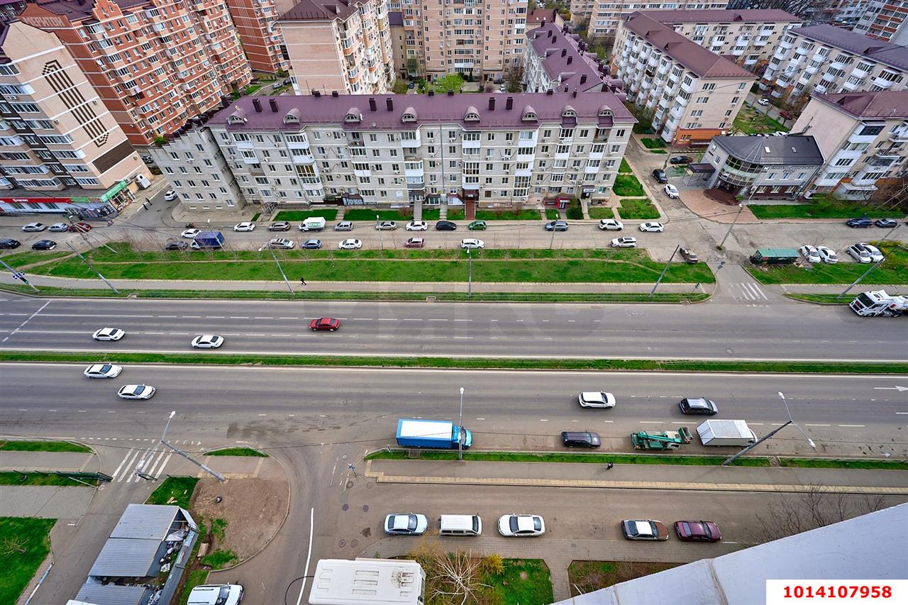 Фото №20: 2-комнатная квартира 59 м² - Краснодар, Краевая Клиническая Больница, ул. Восточно-Кругликовская, 67