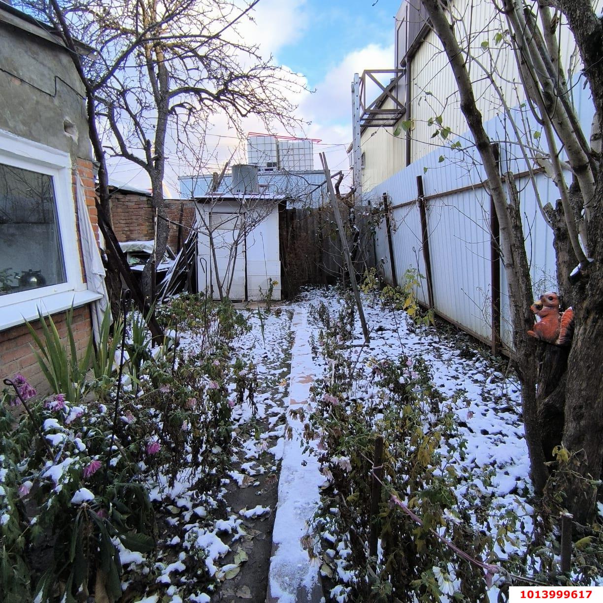 Фото №14: Часть дома 33 м² + 2.2 сот. - Краснодар, Фестивальный, ул. Рылеева, 152