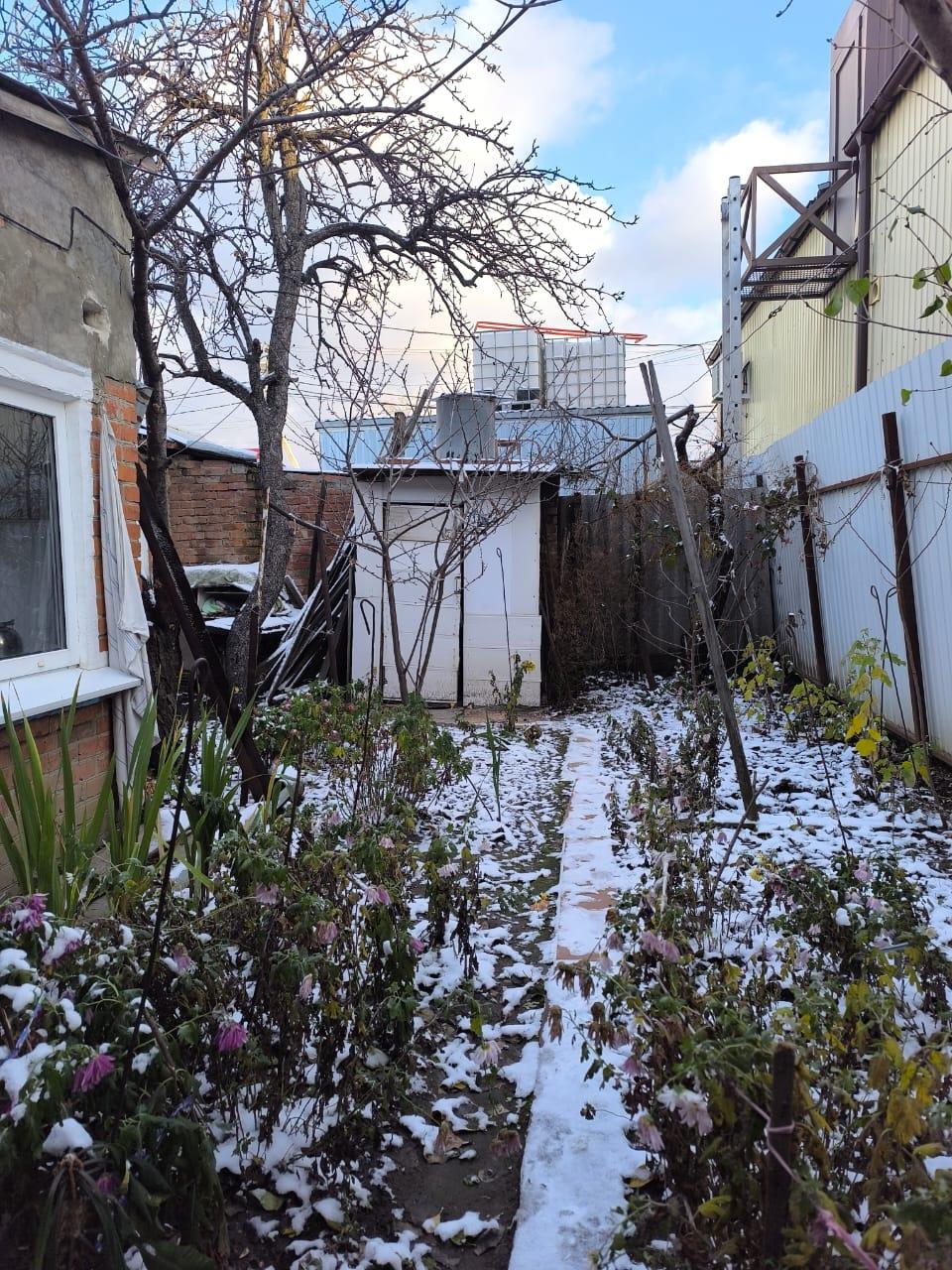 Фото №13: Часть дома 33 м² + 2.2 сот. - Краснодар, ул. Рылеева, 152