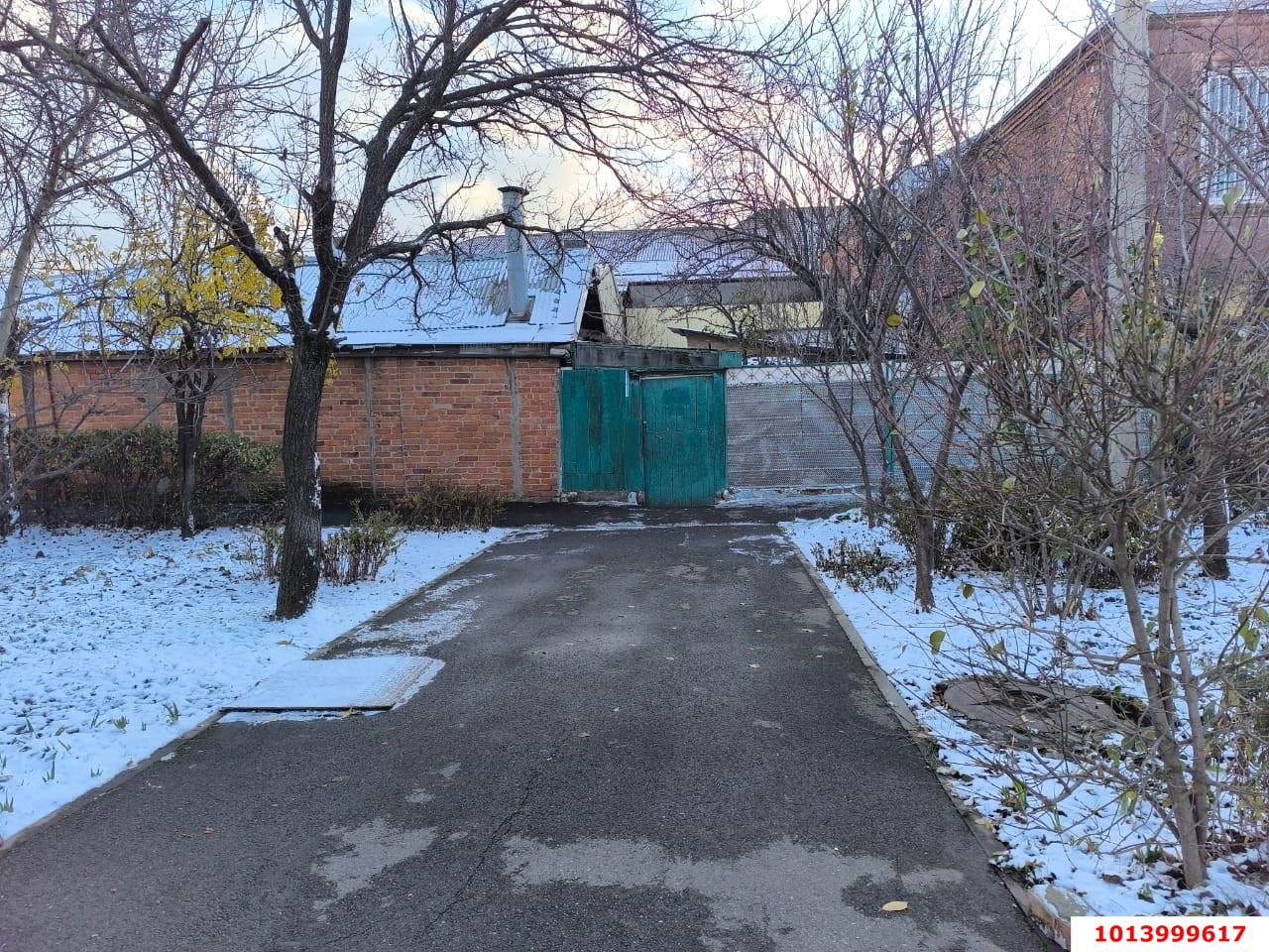 Фото №1: Часть дома 33 м² + 2.2 сот. - Краснодар, Фестивальный, ул. Рылеева, 152