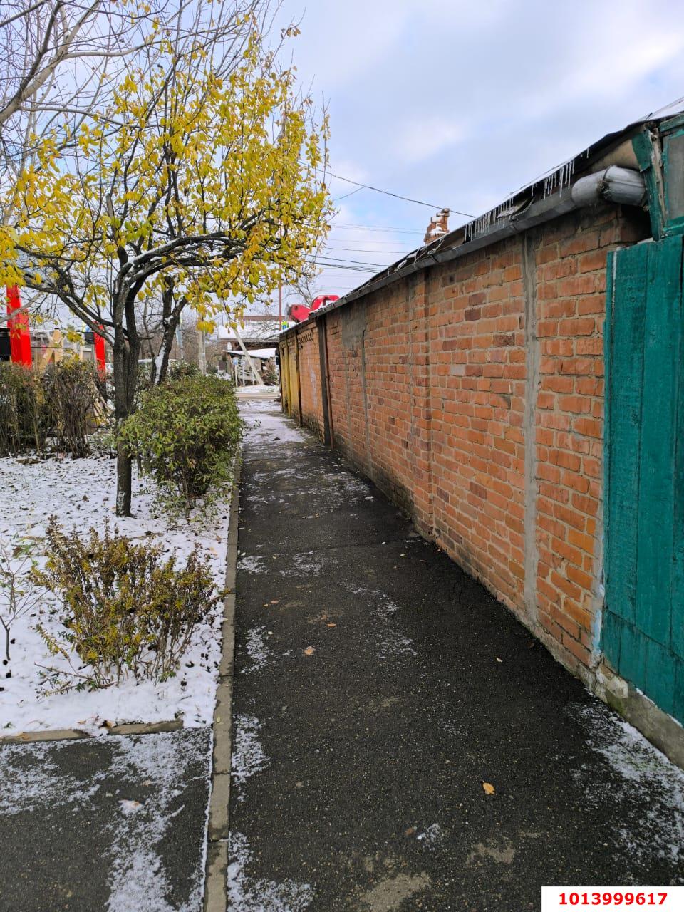 Фото №3: Часть дома 33 м² + 2.2 сот. - Краснодар, Фестивальный, ул. Рылеева, 152