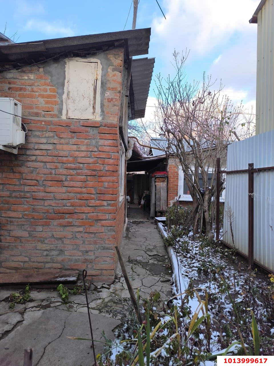 Фото №11: Часть дома 33 м² + 2.2 сот. - Краснодар, Фестивальный, ул. Рылеева, 152