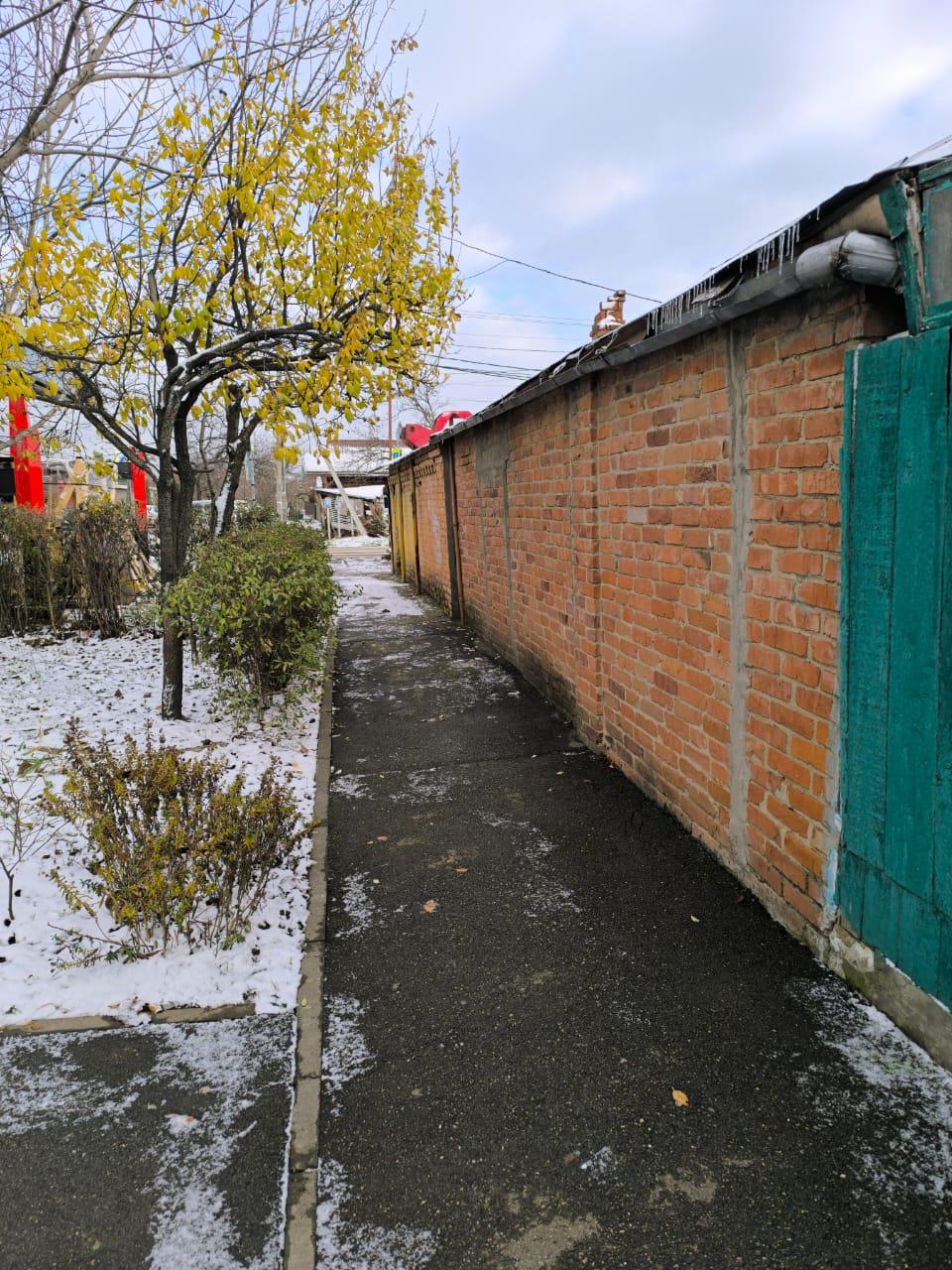 Фото №3: Часть дома 33 м² + 2.2 сот. - Краснодар, ул. Рылеева, 152