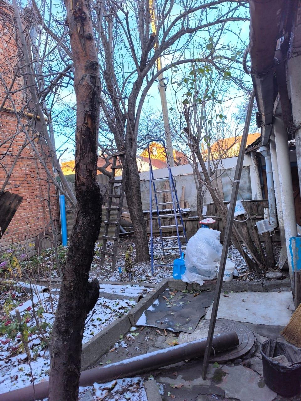 Фото №6: Часть дома 33 м² + 2.2 сот. - Краснодар, ул. Рылеева, 152