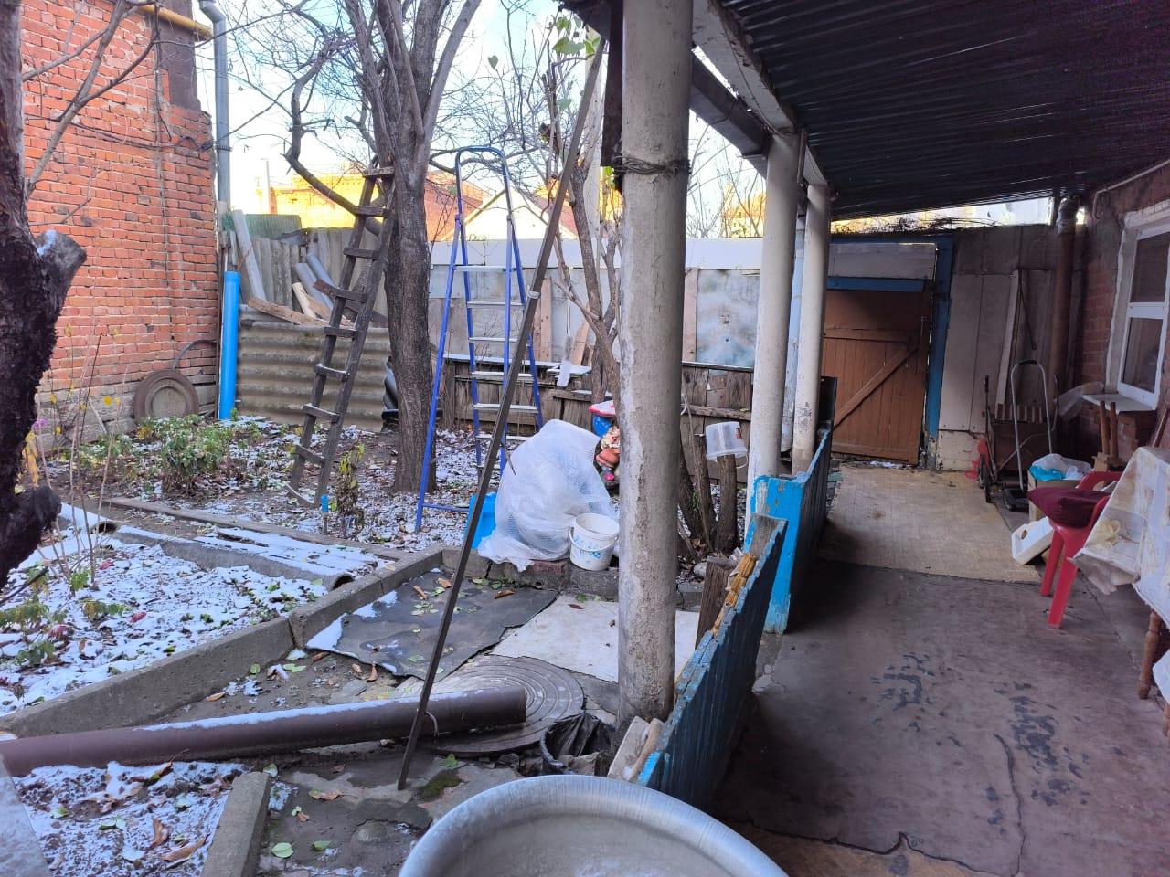 Фото №5: Часть дома 33 м² + 2.2 сот. - Краснодар, ул. Рылеева, 152