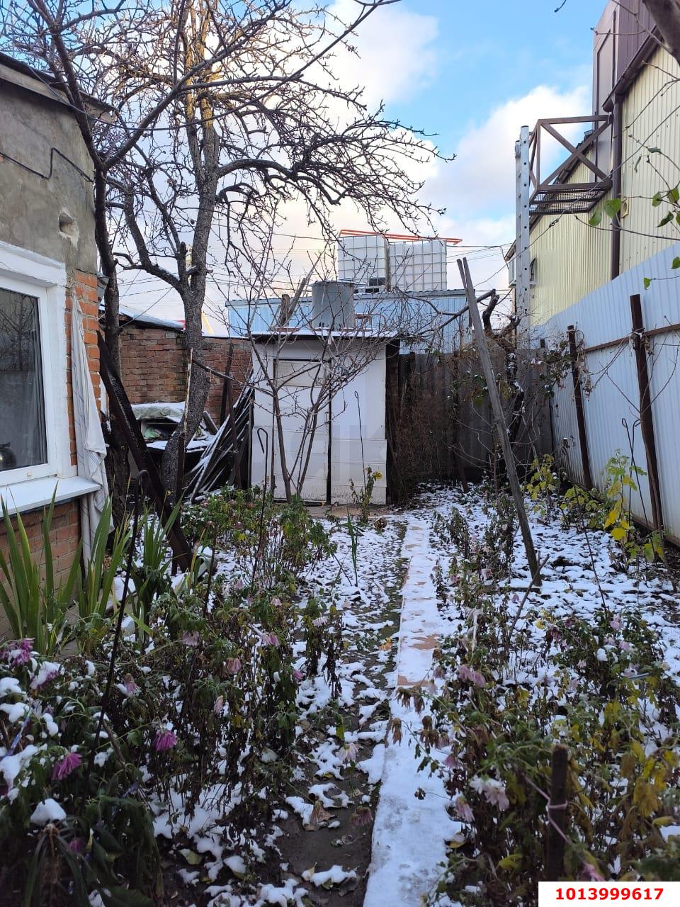 Фото №13: Часть дома 33 м² + 2.2 сот. - Краснодар, Фестивальный, ул. Рылеева, 152