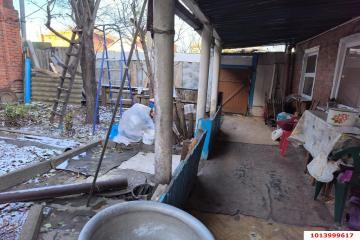 Фото №4: Часть дома 33 м² - Краснодар, мкр. Фестивальный, ул. Рылеева, 152