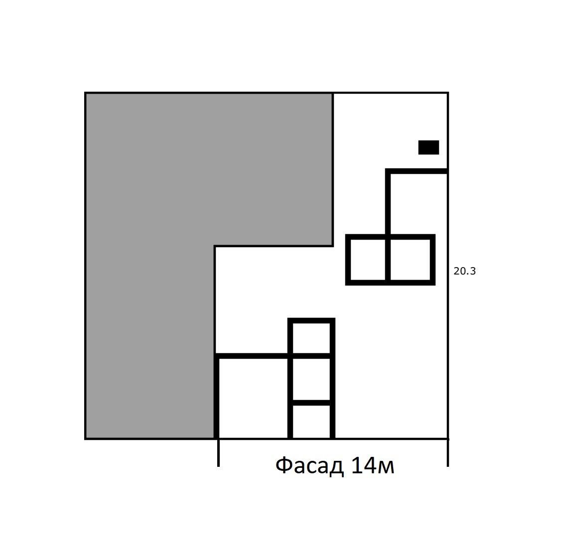Фото №15: Часть дома 33 м² + 2.2 сот. - Краснодар, ул. Рылеева, 152