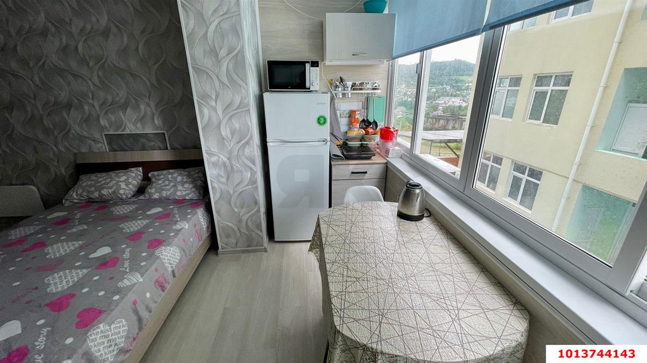 Фото №6: Студия 27 м² - Сочи, Лазаревский, п. Вардане, пер. Огородный, 239