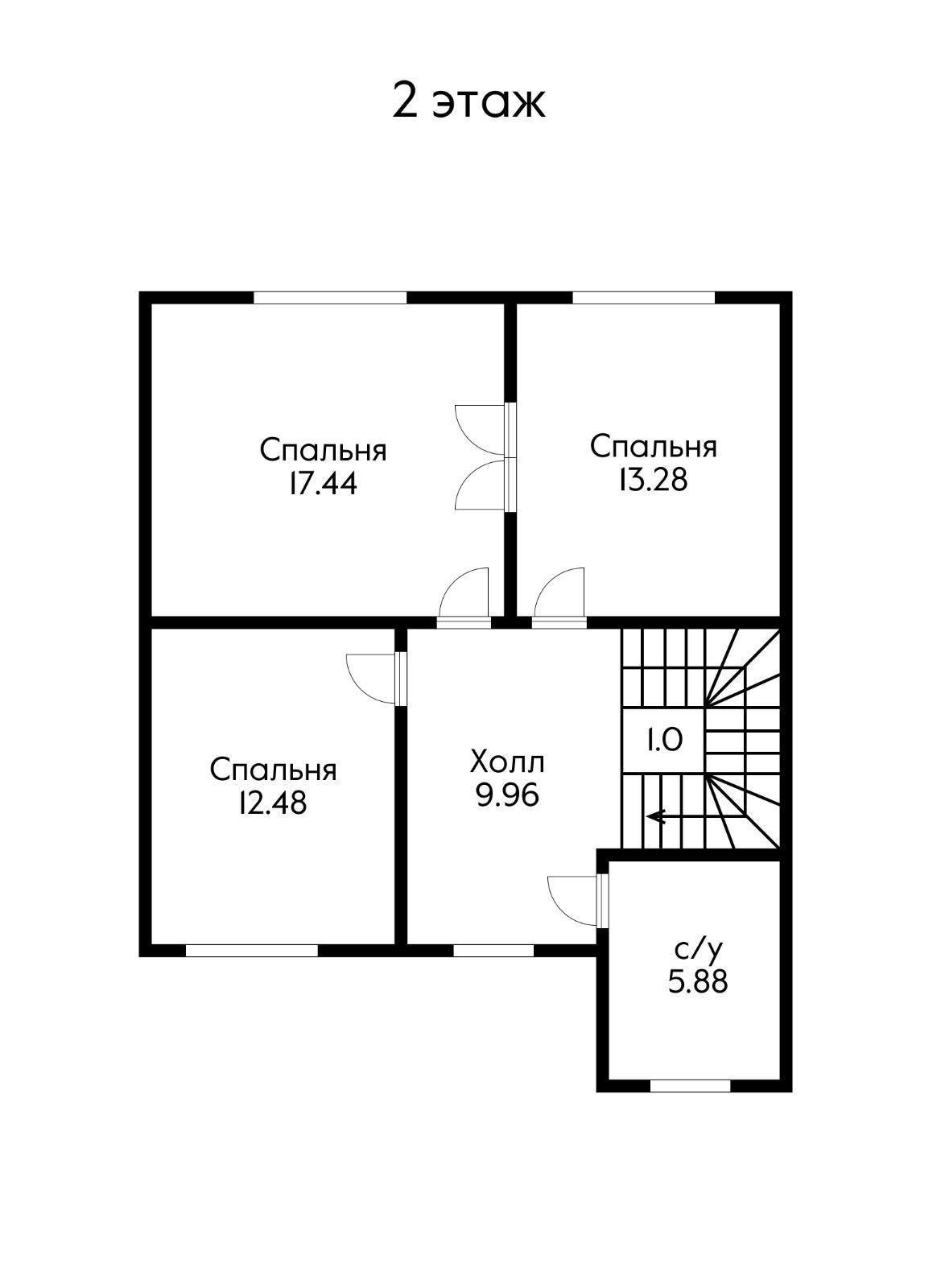 Фото №19: Дом 128 м² + 2.5 сот. - Краснодар, Прикубанский внутригородской округ, мкр. КП Греция, б-р Греческий, 1к147
