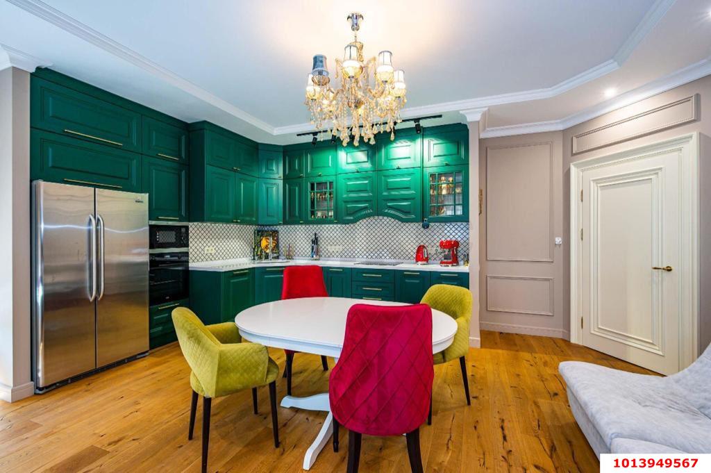 Фото №16: 3-комнатная квартира 85 м² - Краснодар, жилой комплекс Седьмой Континент, ул. Совхозная, 1к3