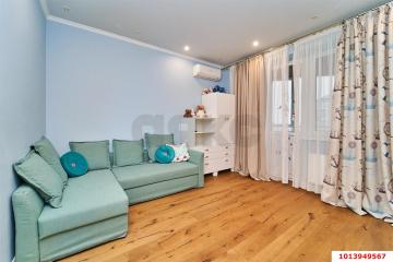 Фото №4: 3-комнатная квартира 84 м² - Краснодар, мкр. жилой комплекс Седьмой Континент, ул. Совхозная, 1к3