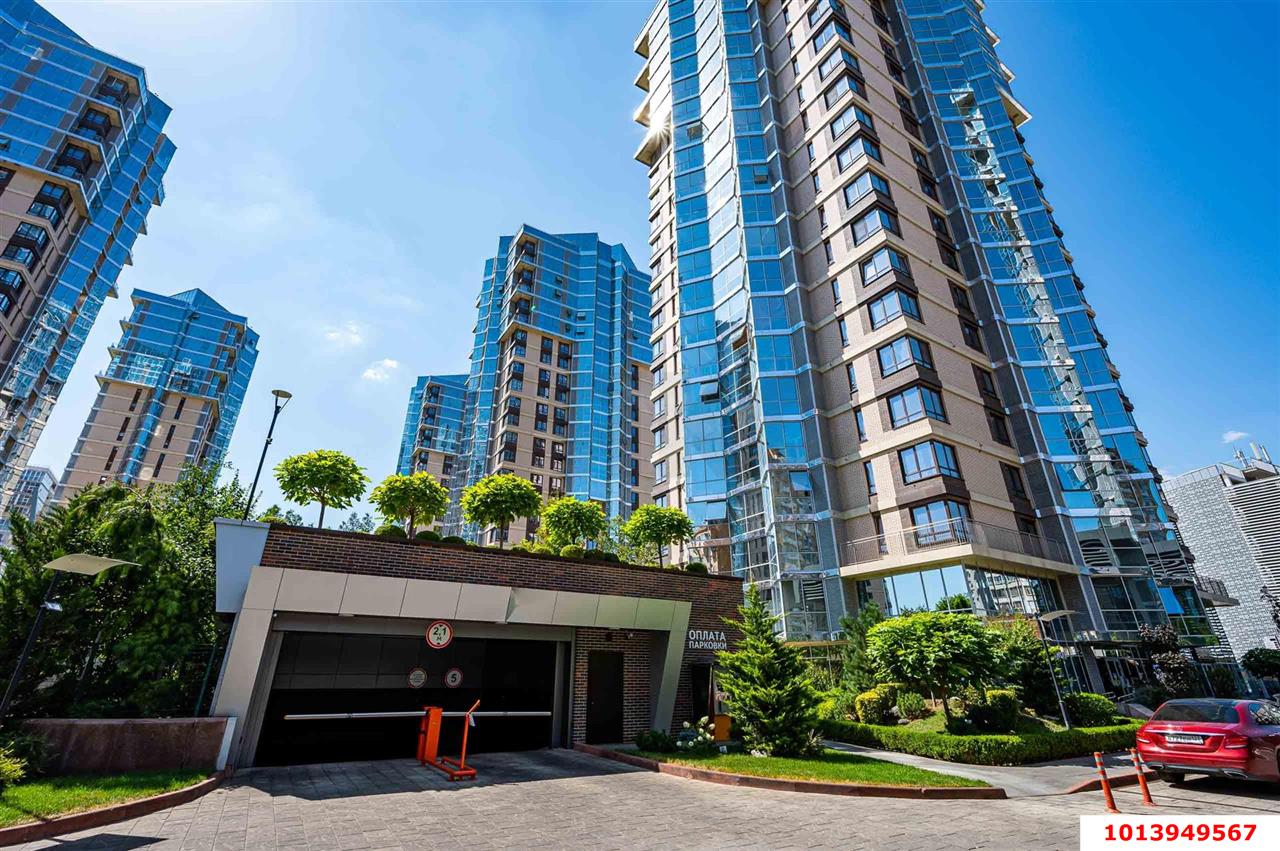 Фото №15: 3-комнатная квартира 85 м² - Краснодар, жилой комплекс Седьмой Континент, ул. Совхозная, 1к3