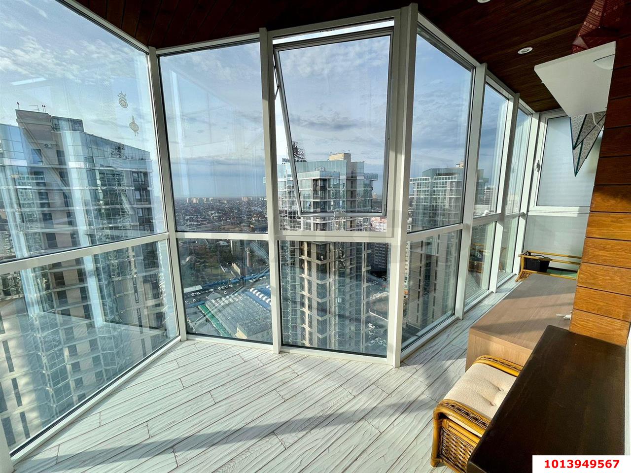 Фото №18: 3-комнатная квартира 85 м² - Краснодар, жилой комплекс Седьмой Континент, ул. Совхозная, 1к3