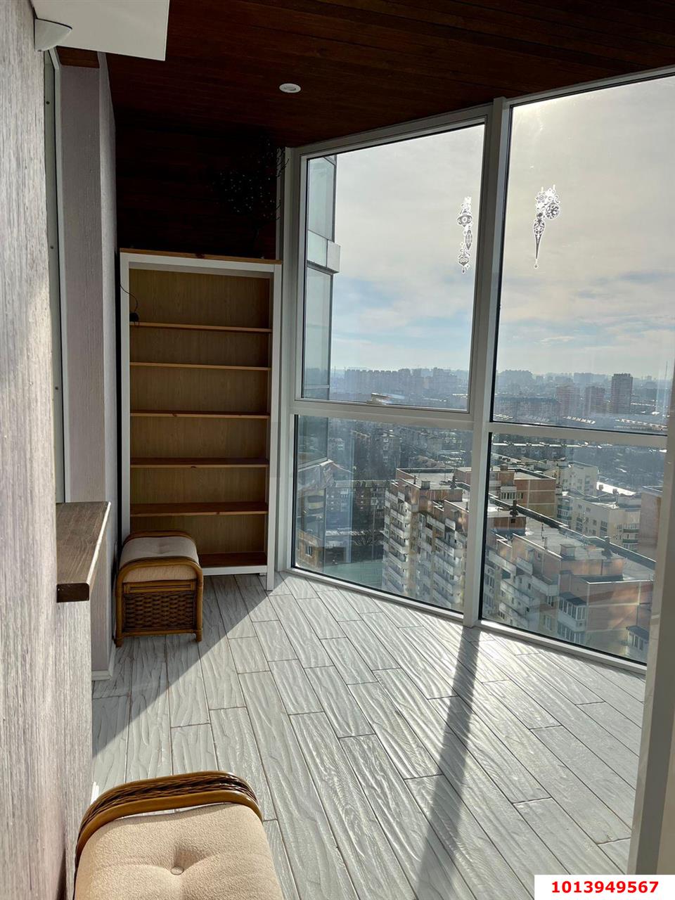 Фото №19: 3-комнатная квартира 85 м² - Краснодар, жилой комплекс Седьмой Континент, ул. Совхозная, 1к3