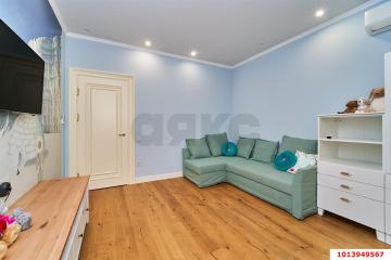 Фото №5: 3-комнатная квартира 84 м² - Краснодар, мкр. жилой комплекс Седьмой Континент, ул. Совхозная, 1к3