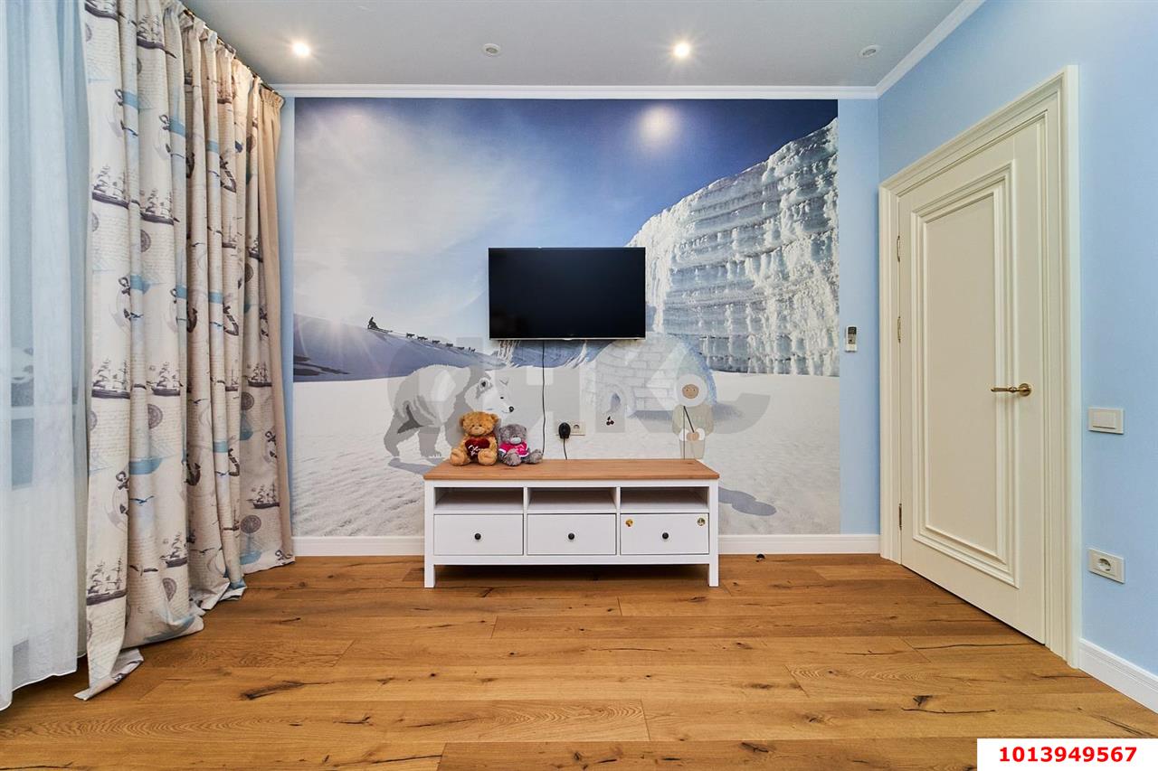 Фото №9: 3-комнатная квартира 85 м² - Краснодар, жилой комплекс Седьмой Континент, ул. Совхозная, 1к3