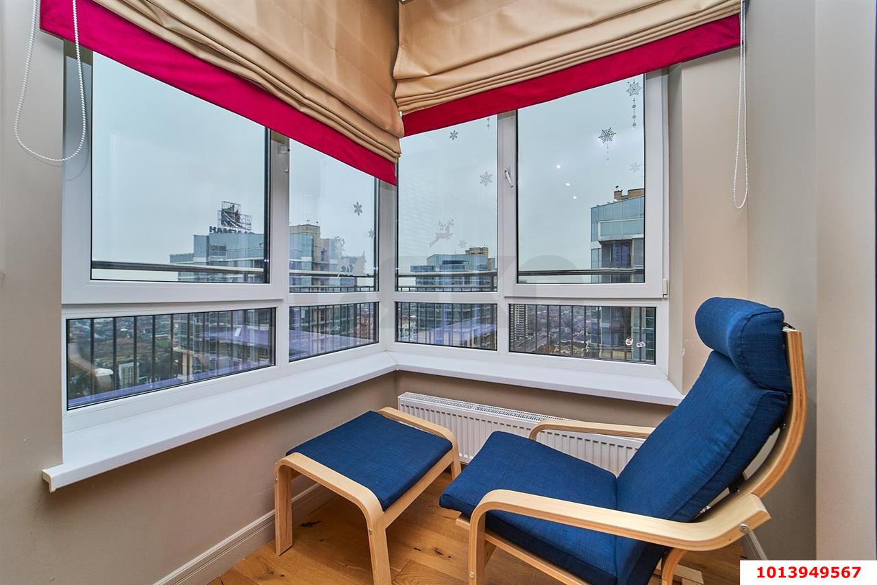 Фото №10: 3-комнатная квартира 85 м² - Краснодар, жилой комплекс Седьмой Континент, ул. Совхозная, 1к3